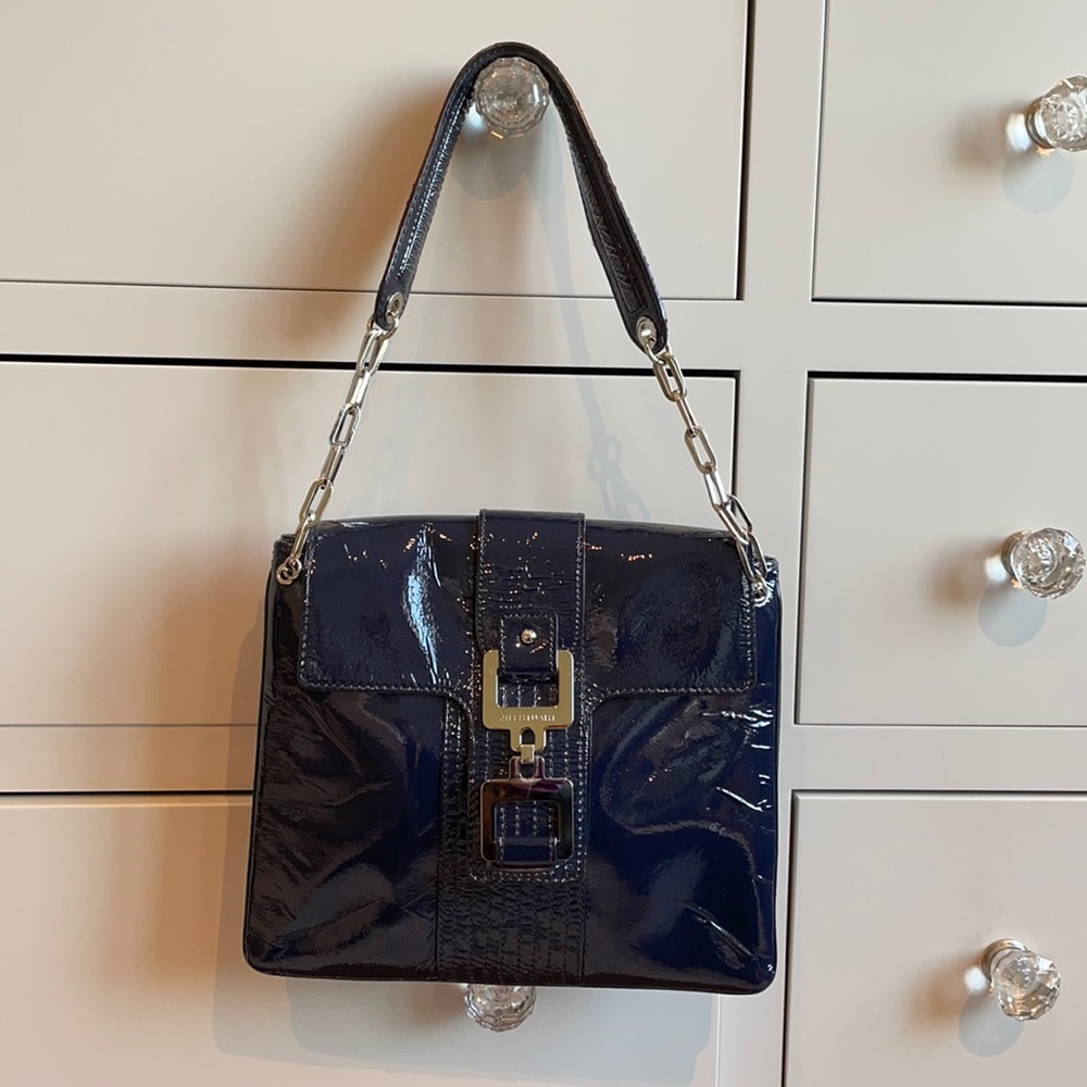 Jill Stuart Patent Leather bag